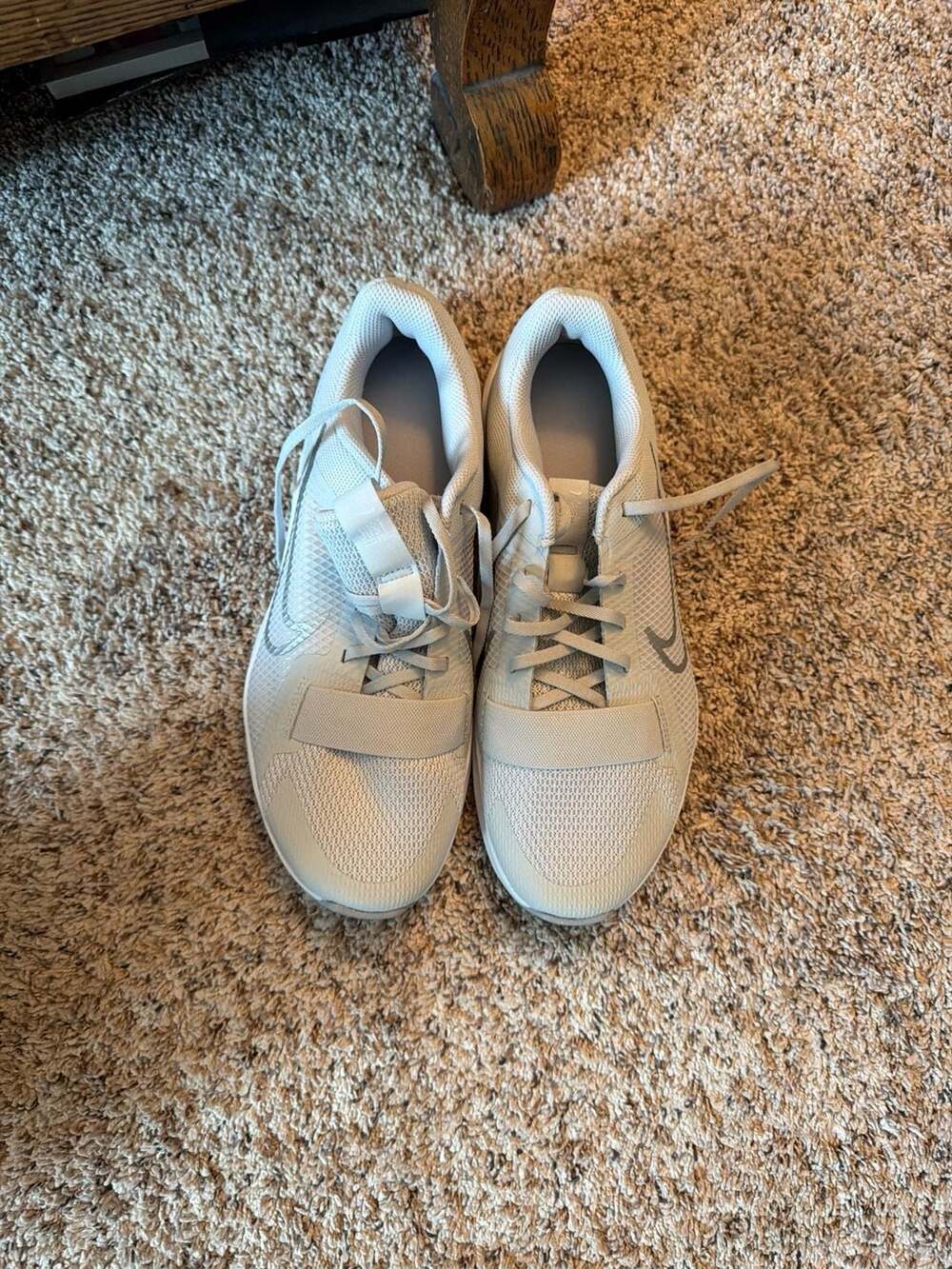 Nike Women's MC Trainer 2 Grey Gym Training shoes